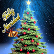 程序图标：merry christmas and year …