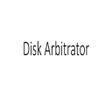 Ikona programu: Disk Arbitrator