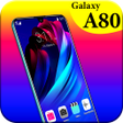 Icon of program: Themes for Samsung A80: S…