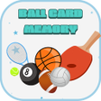 Ícone do programa: Ball Card Memory
