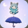 Ikona programu: Bubble Jump: Cozy Skies
