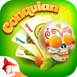 ไอคอนของโปรแกรม: Conquian US - ZingPlay