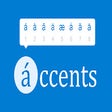 Icon of program: Accents: Spanish, Portugu…