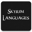أيقونة البرنامج: Skyrim Languages