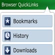 Browser QuickLinks