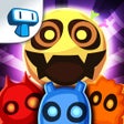Иконка программы: oNomons - Free Match 3 Pu…