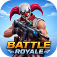 Programın simgesi: Battle Royale: Gun Warfar…