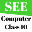Ikona programu: SEE Computer Class 10 Not…