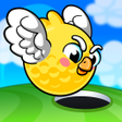 プログラムのアイコン：Super Flappy Golf