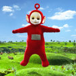 RUN AND HIDE FROM THE KILLER RED TELETUBBIE UPDATE