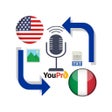 ไอคอนของโปรแกรม: Italian - English : Trans…