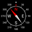 ไอคอนของโปรแกรม: Smart Compass: GPS  Direc…