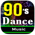 ไอคอนของโปรแกรม: 90s Dance Music
