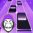 Icon of program: Bella Ciao Piano Tiles Ga…