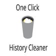 Icona del programma: One Click History Cleaner