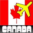 プログラムのアイコン：Canada Travel Guide