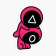 Icono de programa: Squid Game Wallpaper
