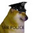 Иконка программы: Tab Police