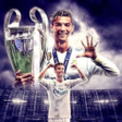 プログラムのアイコン：Ronaldo Real Madrid Wallp…