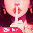 程序图标：BaatMe- Video Call Live T…