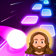 Programikonen: piano tiles hop cristiano