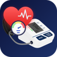 Иконка программы: Blood Pressure Pro Tracke…