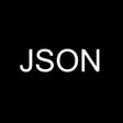 ไอคอนของโปรแกรม: JSON Designer