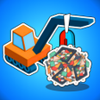 プログラムのアイコン：Trash Land - Garbage Tyco…