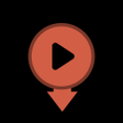 Иконка программы: FetchVid: Video Downloade…
