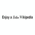 Иконка программы: Wikipedia Modernizer
