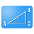 Ikona programu: Trigonometry Calculator.