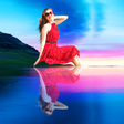 プログラムのアイコン：Mirror Reflection - Photo…
