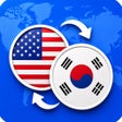 Ikona programu: Korean - English : Transl…