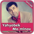 Yahyobek Mominov qoshiqlari