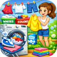 プログラムのアイコン：Laundry Clothes Washing