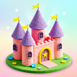 Иконка программы: Wool Mania - Sort Puzzle …