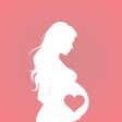 أيقونة البرنامج: Momiary: Pregnancy Tracke…