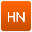程序图标：HN - Hacker News Reader