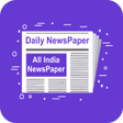 Newspaperwala - epaper, pdfnewspaper & hindinews. icon