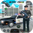 Icône du programme : Police Car Real Cop Simul…