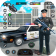 Ícone do programa: Police Car Real Cop Simul…