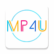 プログラムのアイコン：MP4U