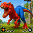 Programikonen: Dinosaur Family Fun Simul…