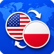 프로그램 아이콘: Polish - English : Transl…