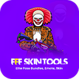 Ícone do programa: FF Skin Tools Emotes Bund…
