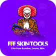 FF Skin Tools Emotes Bundles