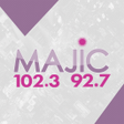 程序图标：Majic 102.3