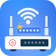 Ikon program: All Router Wifi Passwords