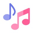 Biểu tượng của chương trình: Cloud Music-Songs Player