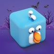 Иконка программы: Square Bird Watch - Block…